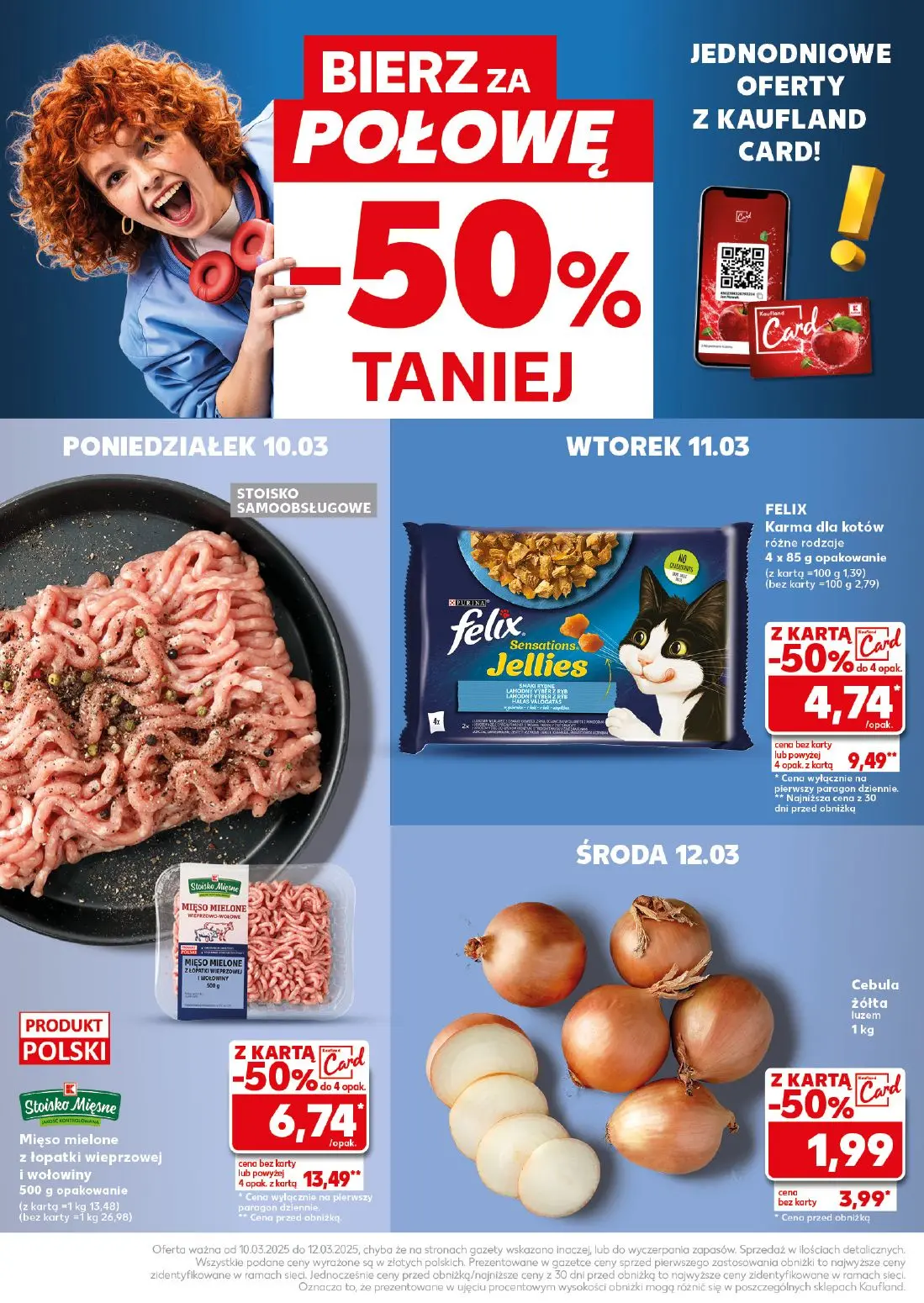 gazetka promocyjna Kaufland Mocny start - Strona 24