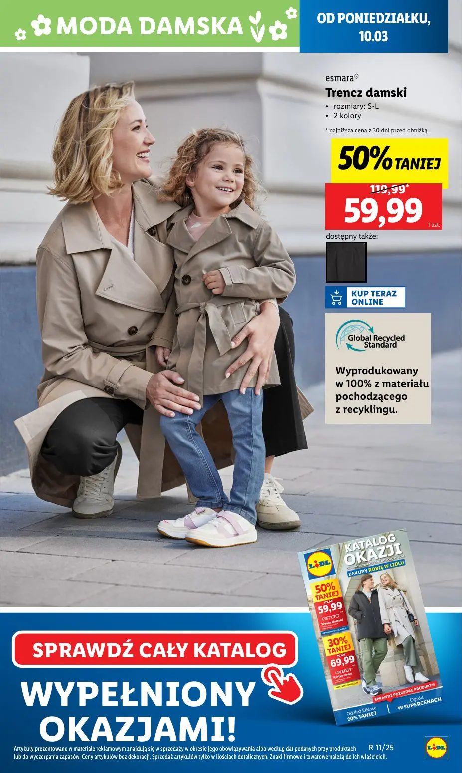 gazetka promocyjna LIDL Od poniedziałku - Strona 15