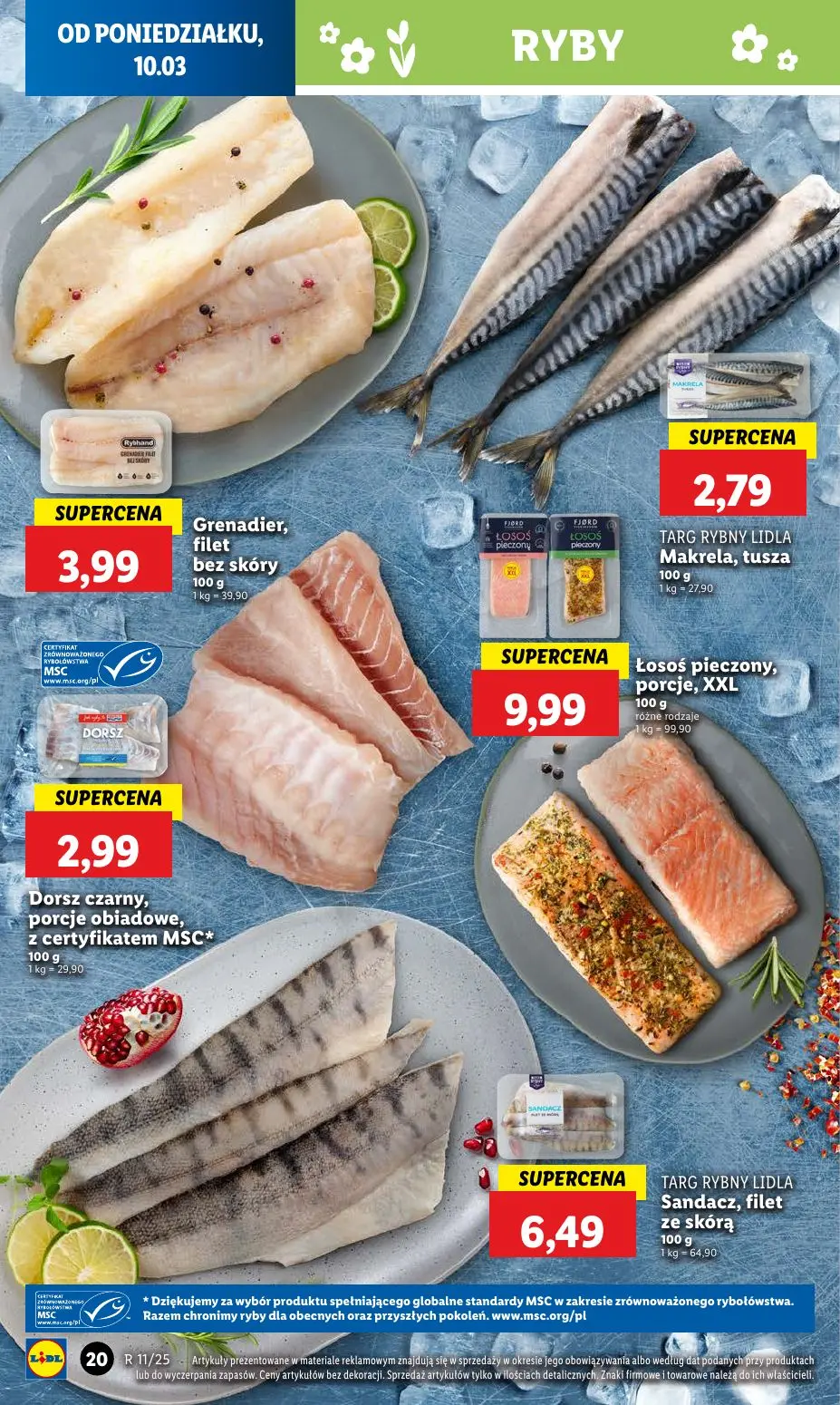 gazetka promocyjna LIDL Od poniedziałku - Strona 22