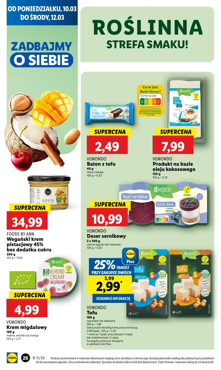 gazetka promocyjna LIDL Od poniedziałku - Strona 28