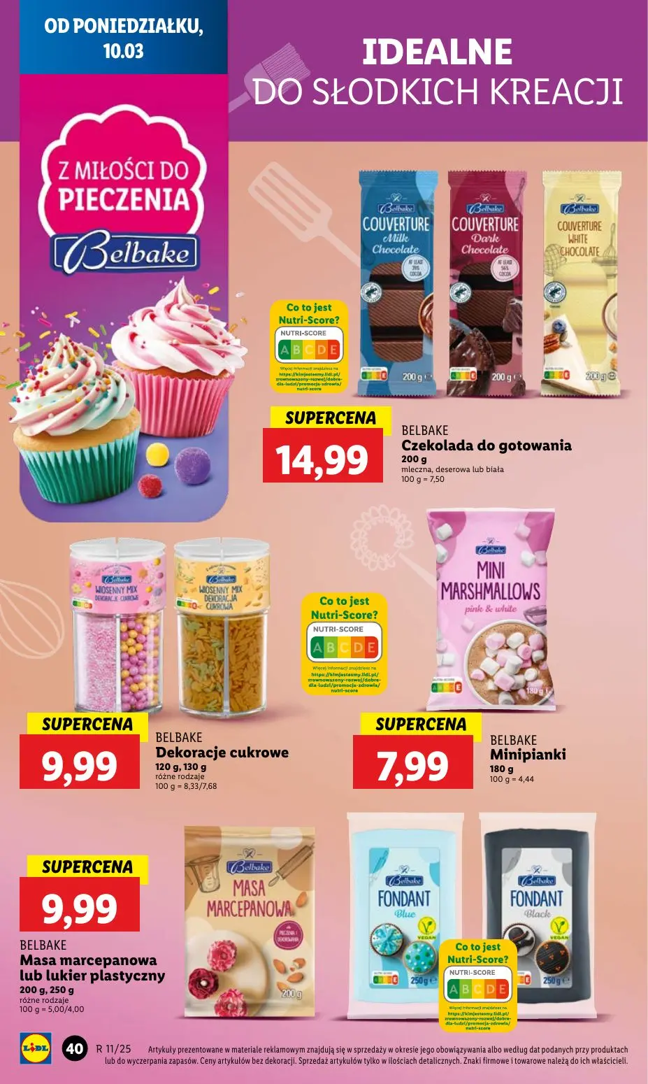 gazetka promocyjna LIDL Od poniedziałku - Strona 46