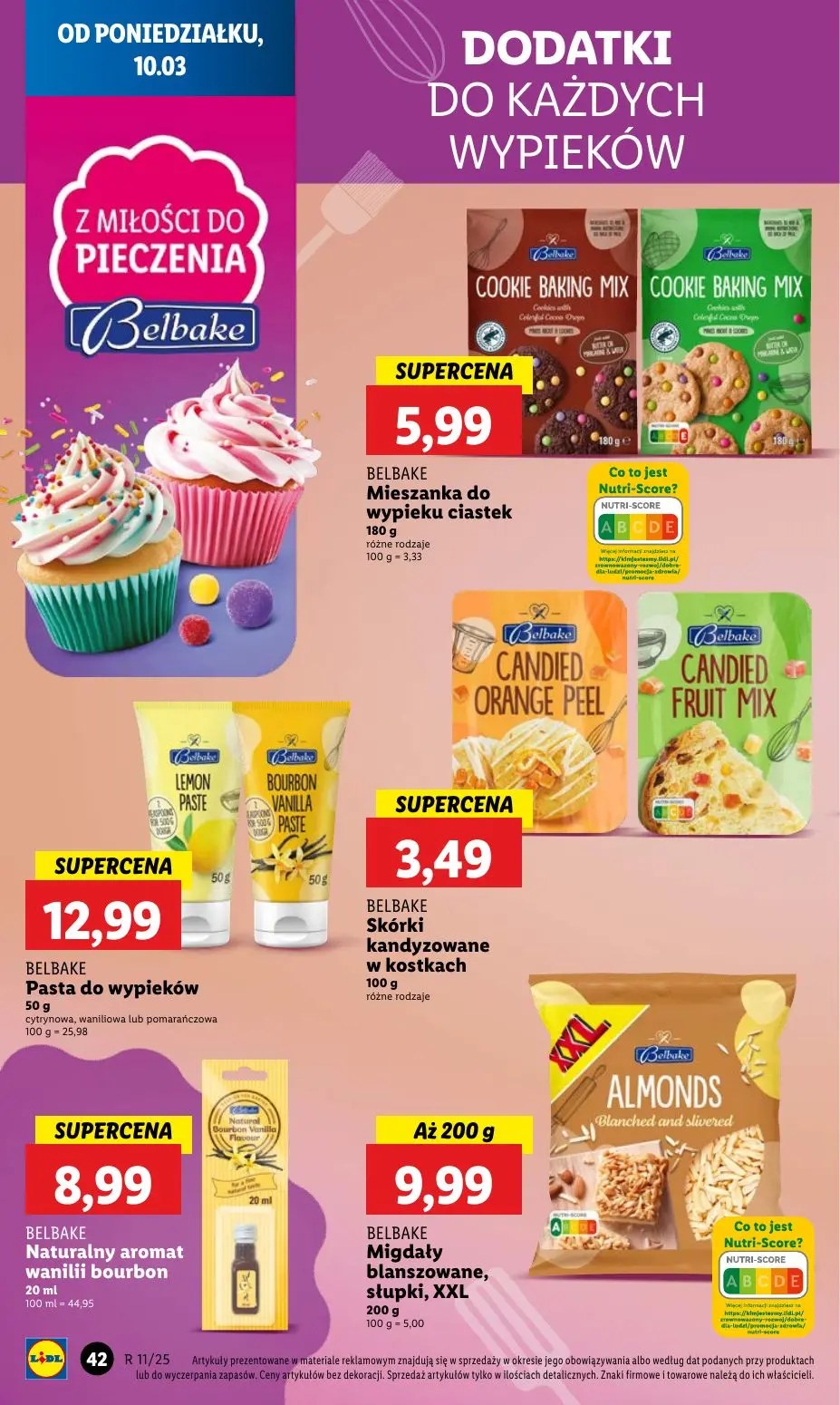 gazetka promocyjna LIDL Od poniedziałku - Strona 48