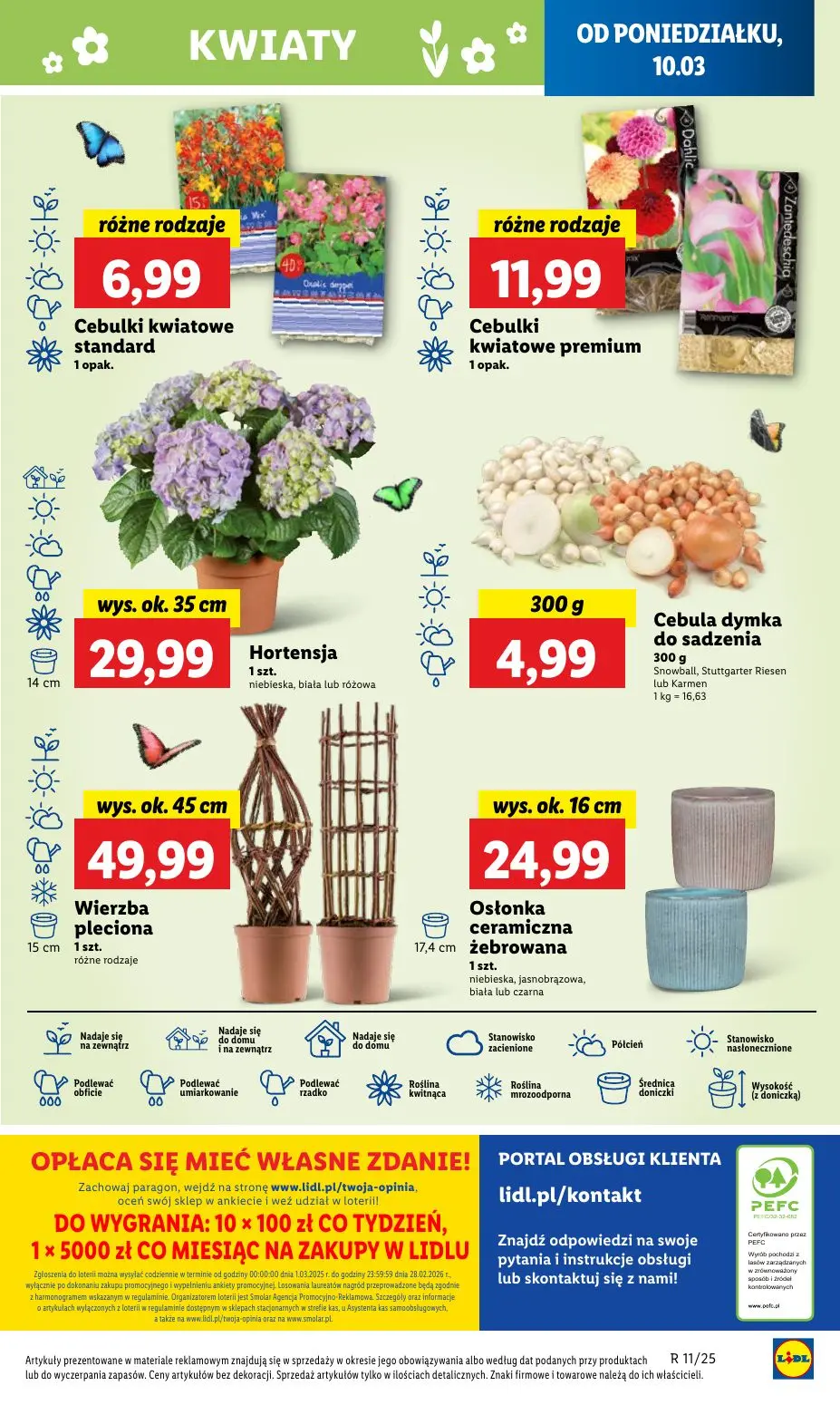 gazetka promocyjna LIDL Od poniedziałku - Strona 55