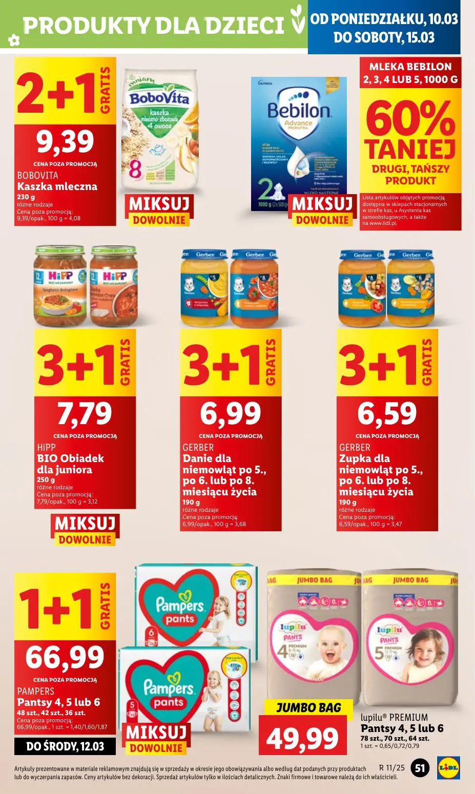 gazetka promocyjna LIDL Od poniedziałku - Strona 57