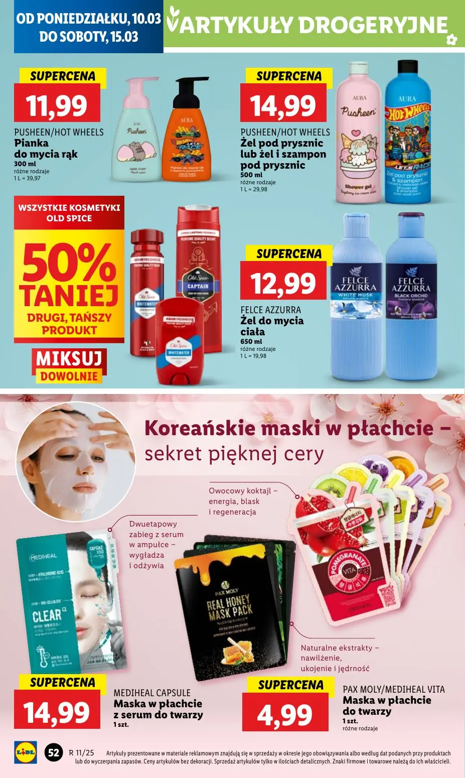 gazetka promocyjna LIDL Od poniedziałku - Strona 58