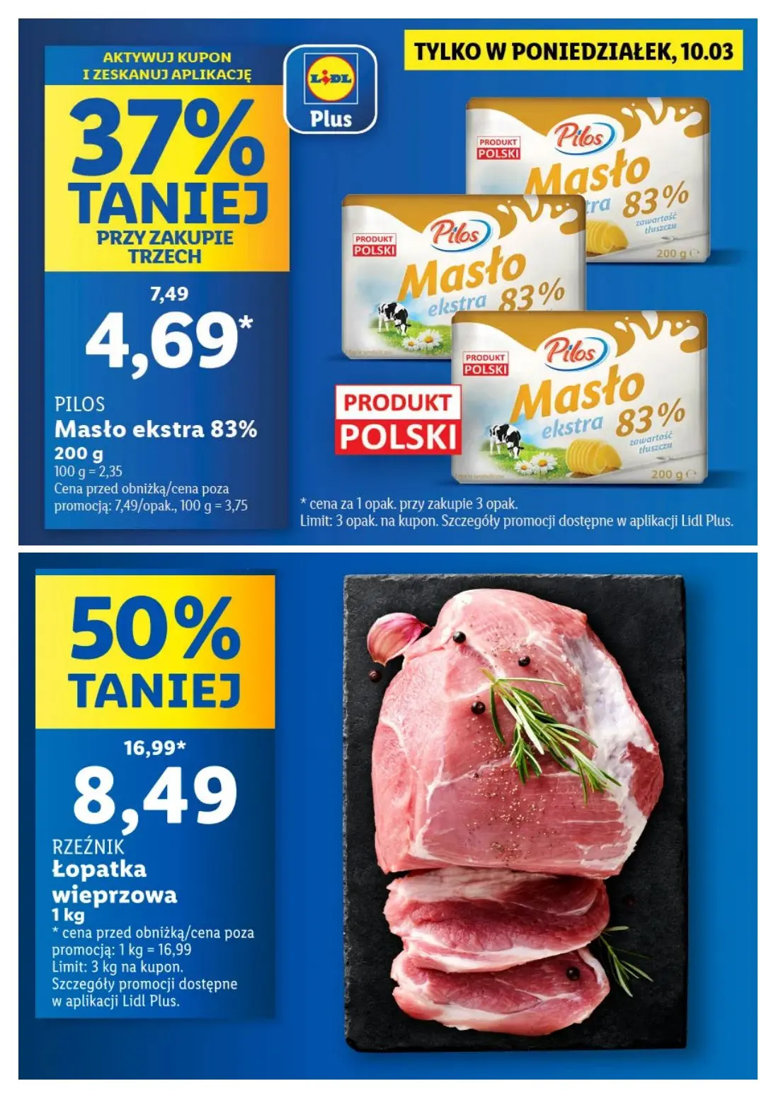 gazetka promocyjna LIDL Zakupy robię w Lidlu - Strona 5