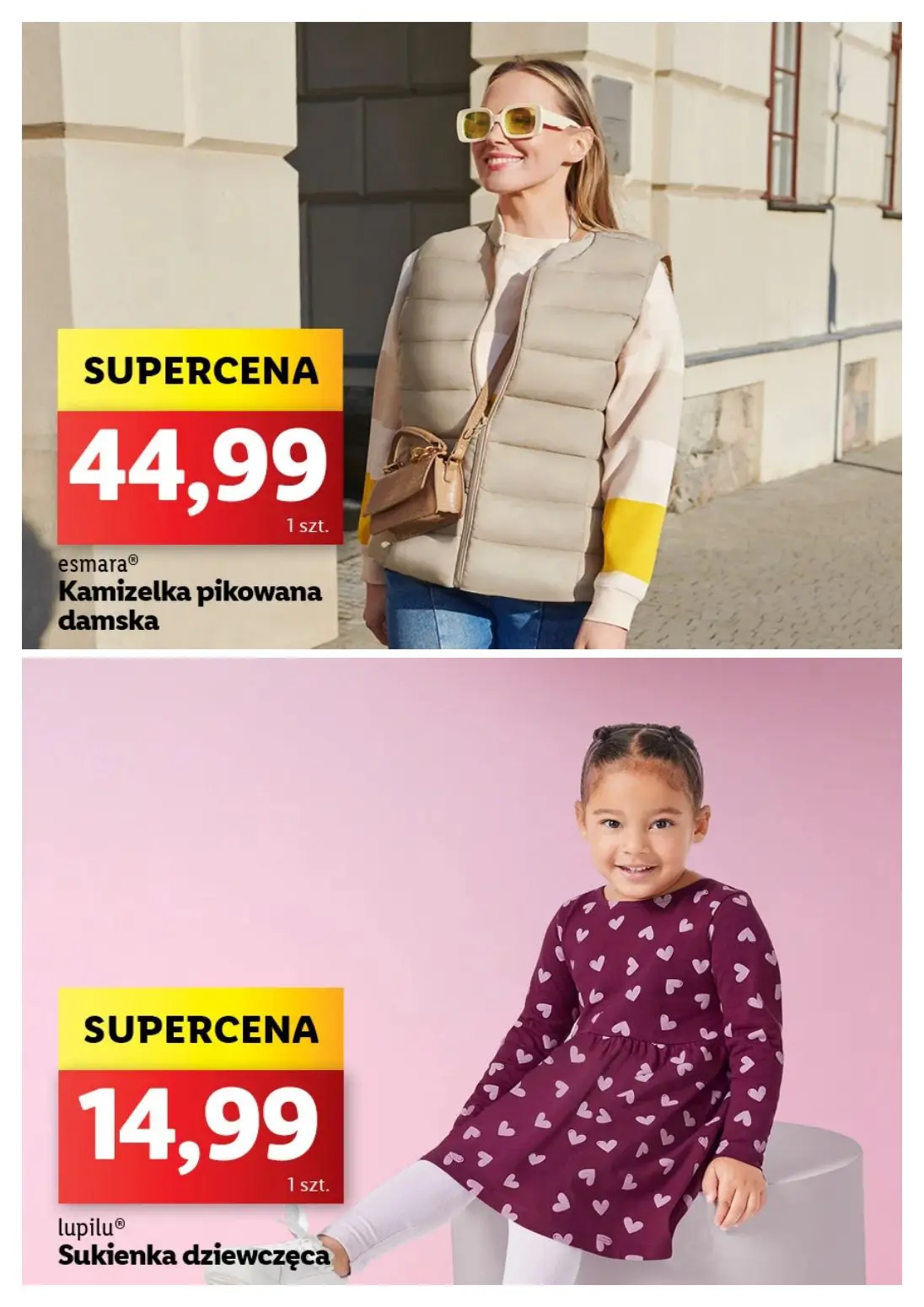 gazetka promocyjna LIDL Zakupy robię w Lidlu - Strona 9