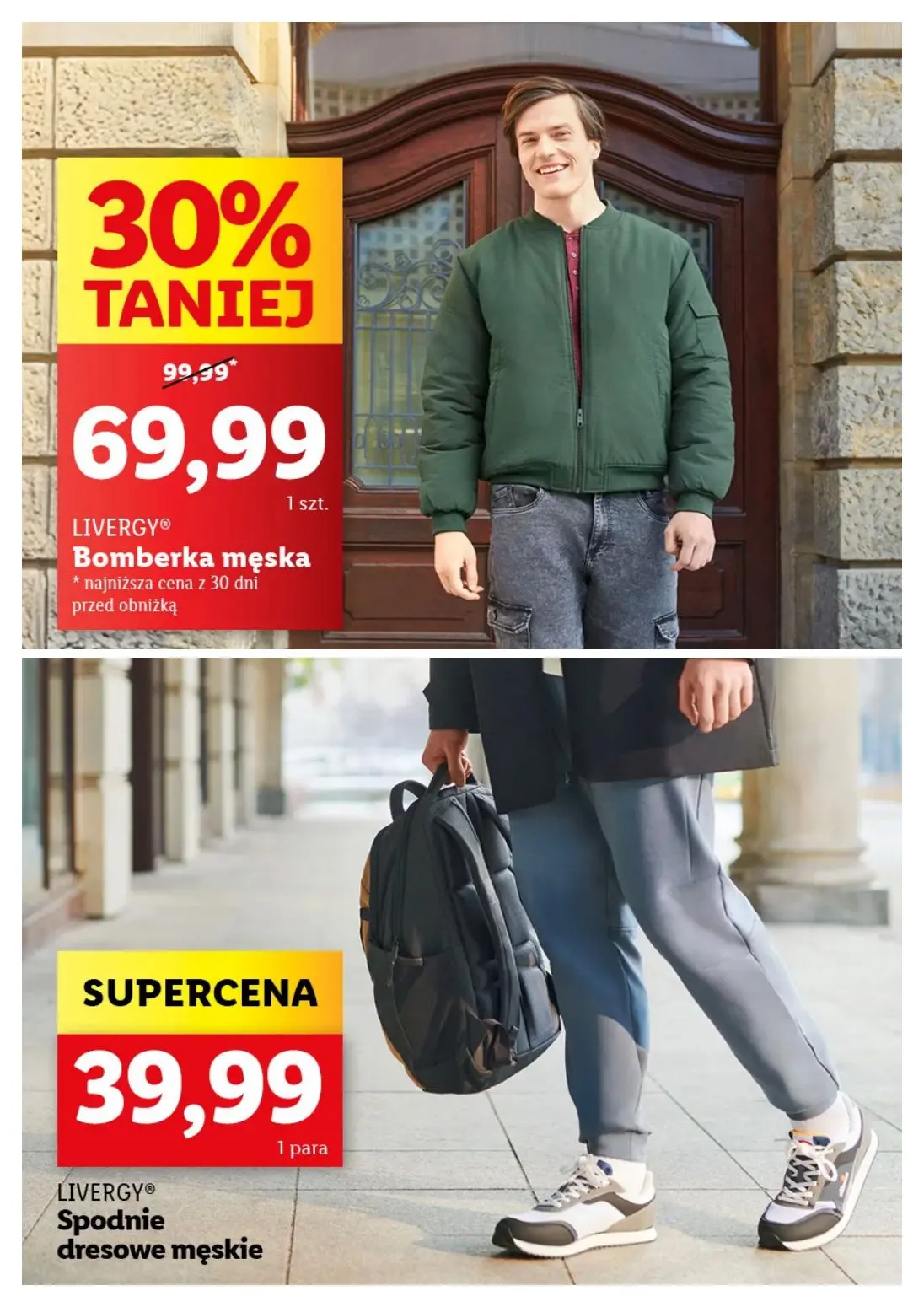 gazetka promocyjna LIDL Zakupy robię w Lidlu - Strona 10