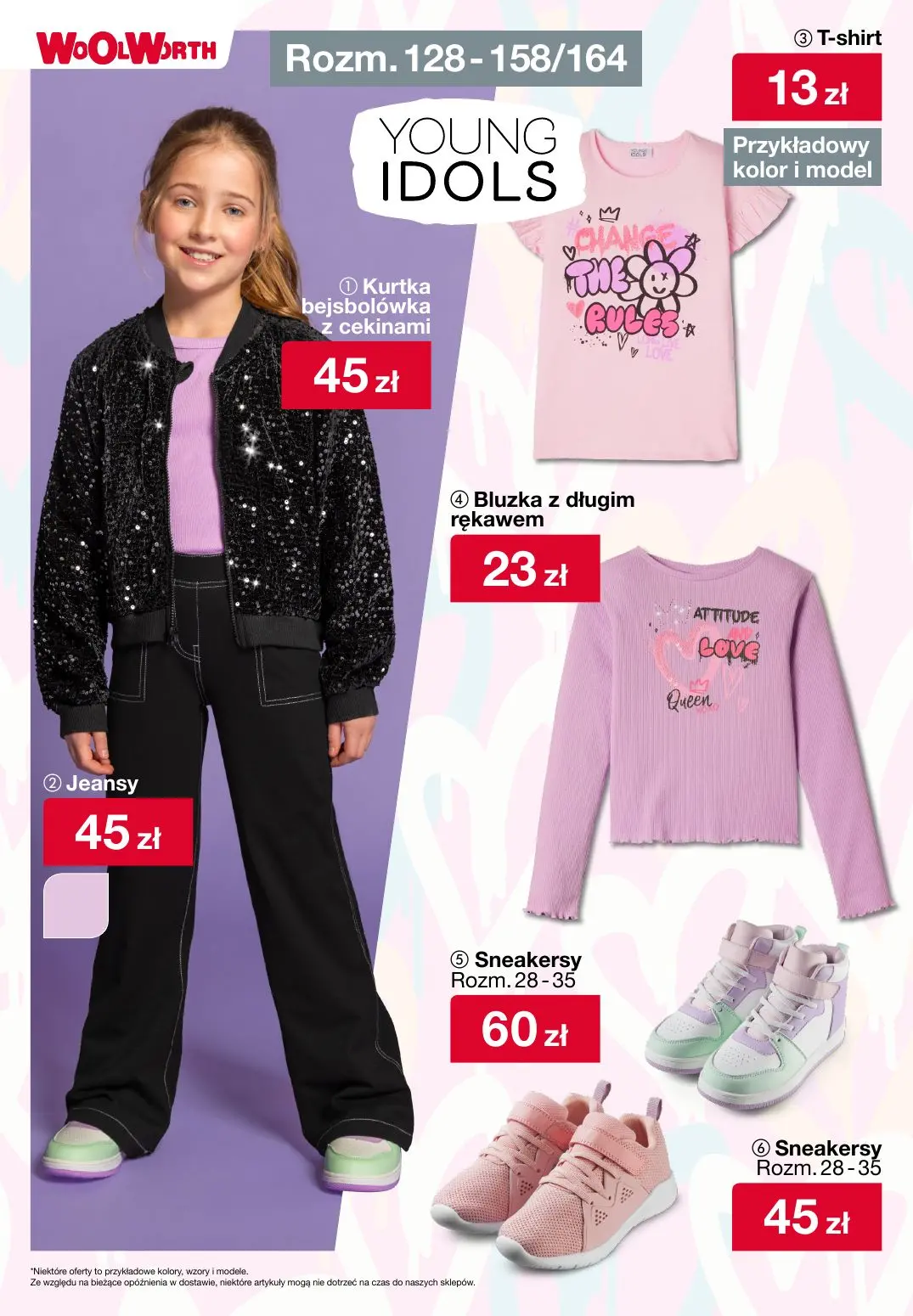 gazetka promocyjna WOOLWORTH  - Strona 6