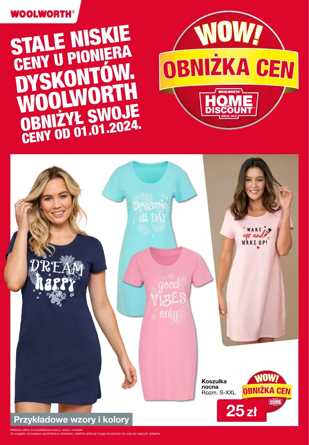 gazetka promocyjna WOOLWORTH  - Strona 23