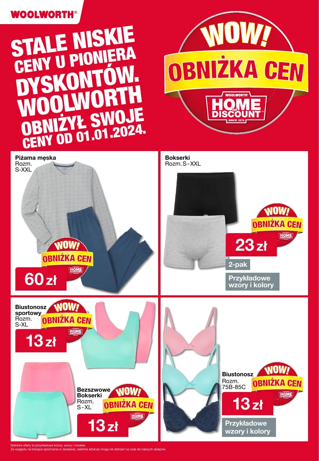 gazetka promocyjna WOOLWORTH  - Strona 24