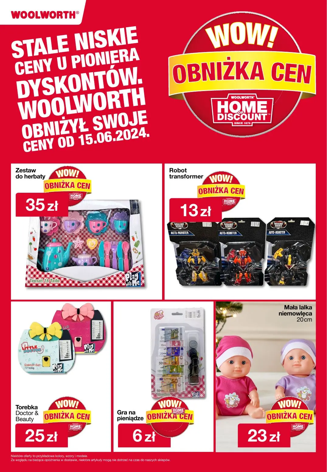 gazetka promocyjna WOOLWORTH  - Strona 26