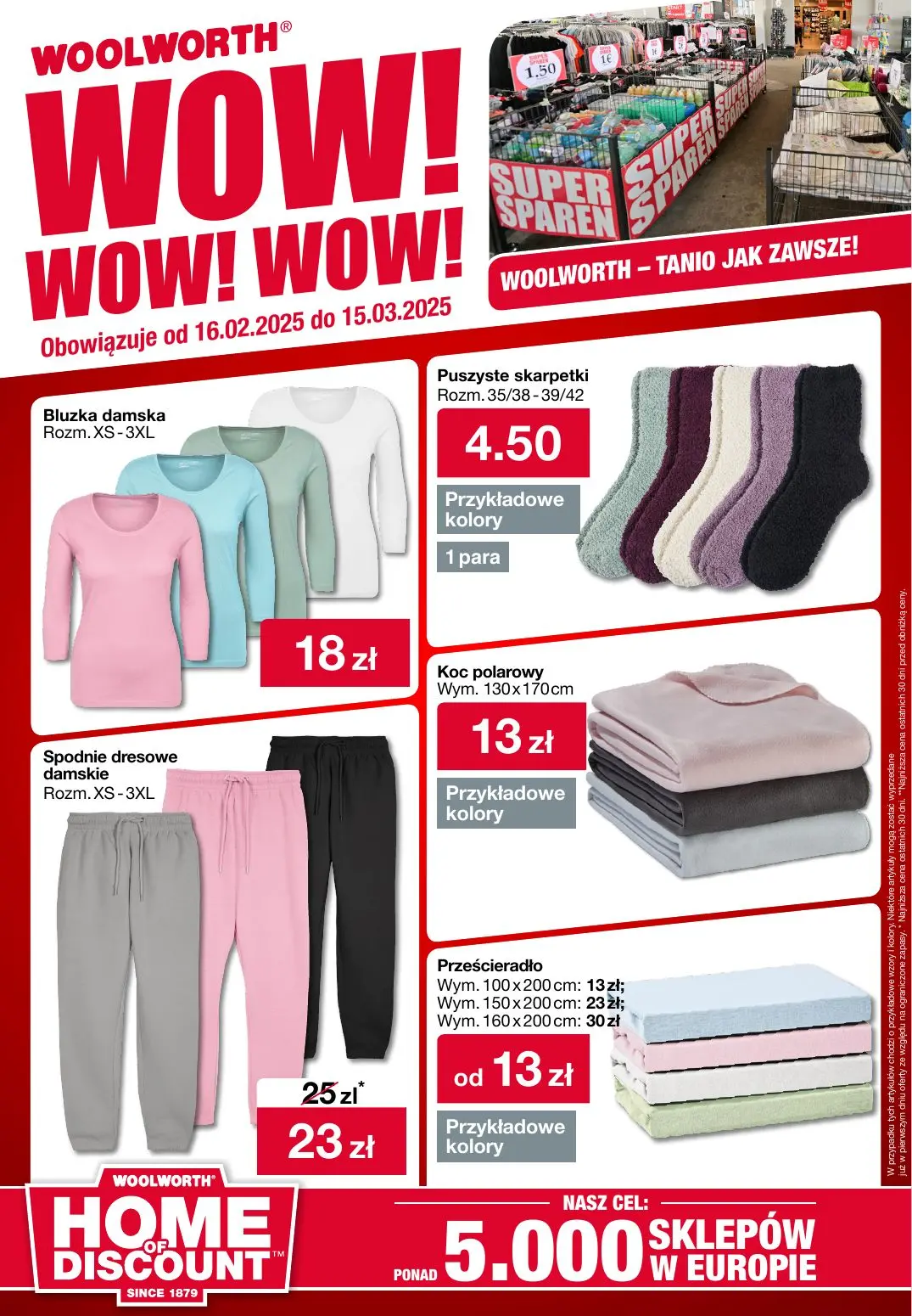 gazetka promocyjna WOOLWORTH  - Strona 28