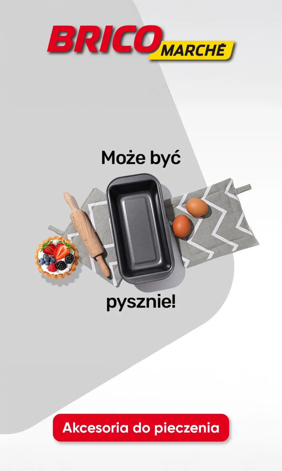 gazetka promocyjna BRICOMARCHE Pyszne okazje!!! - Strona 1