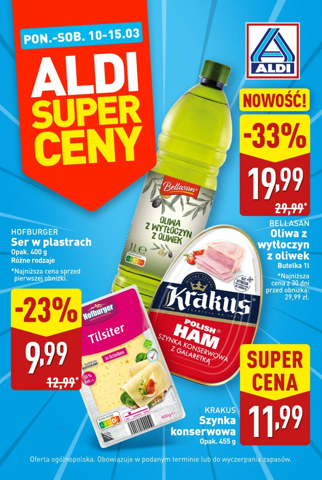 gazetka promocyjna ALDI  - Strona 2