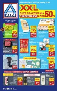 Gazetka promocyjna ALDI, ważna od 2025-03-10 do 2025-03-15.