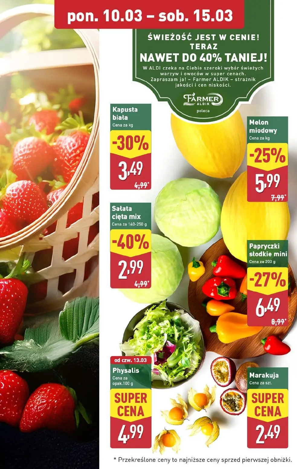 gazetka promocyjna ALDI  - Strona 5