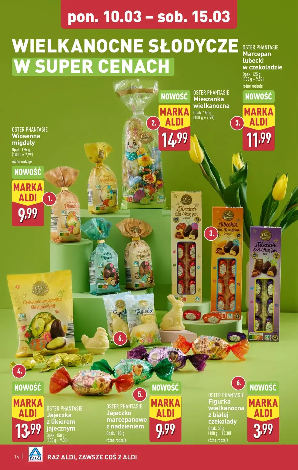 gazetka promocyjna ALDI  - Strona 14