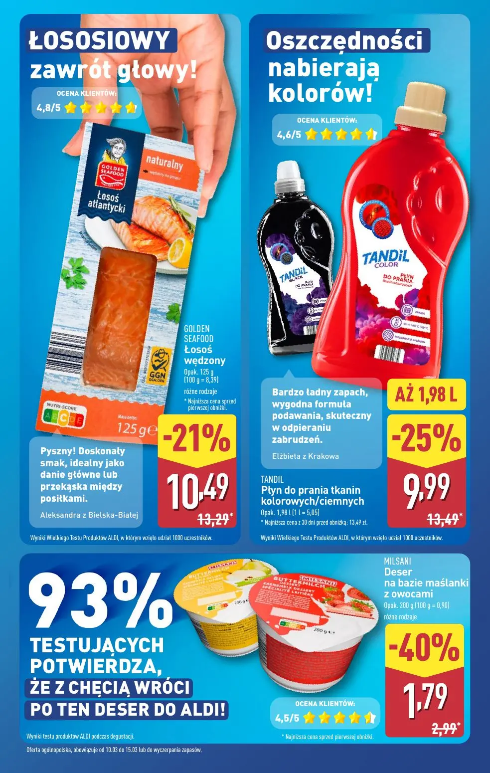 gazetka promocyjna ALDI  - Strona 19