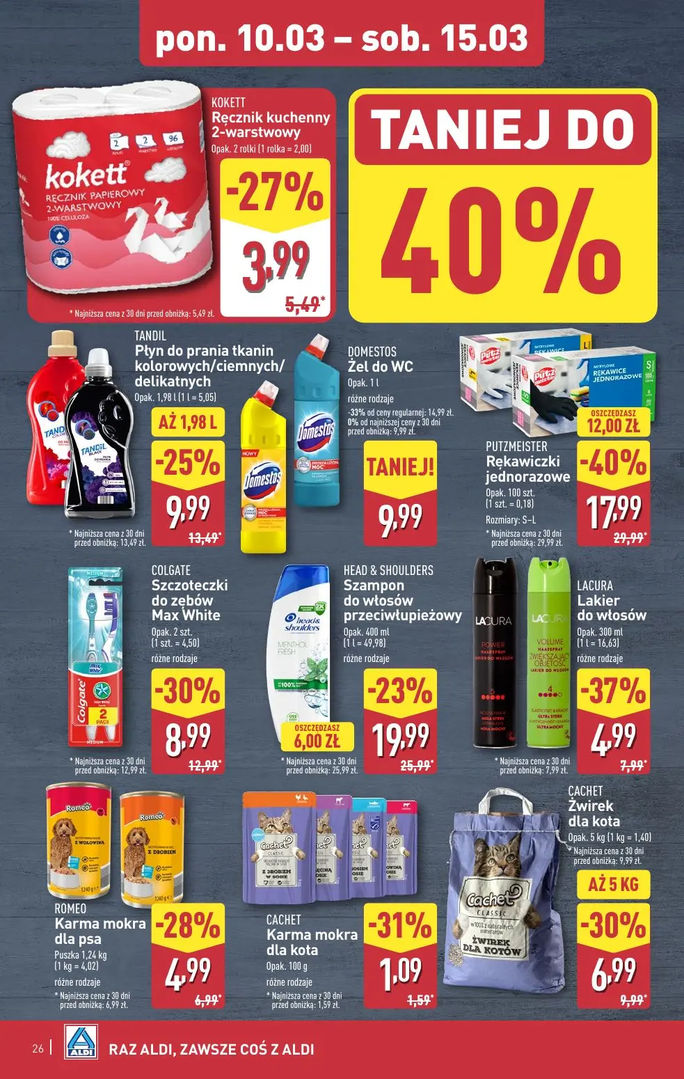 gazetka promocyjna ALDI  - Strona 26