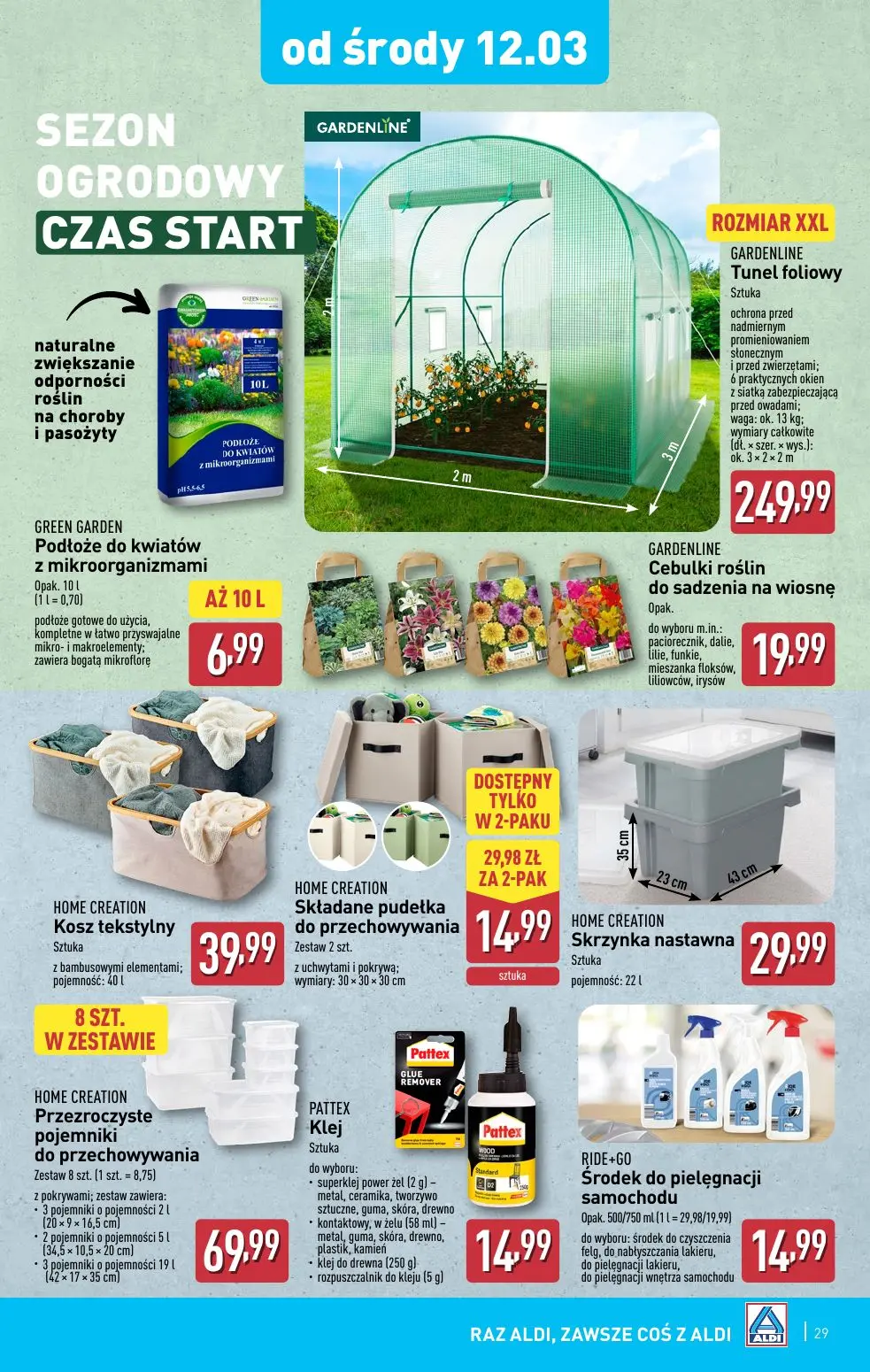 gazetka promocyjna ALDI  - Strona 29