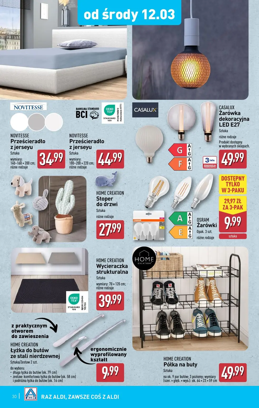 gazetka promocyjna ALDI  - Strona 30