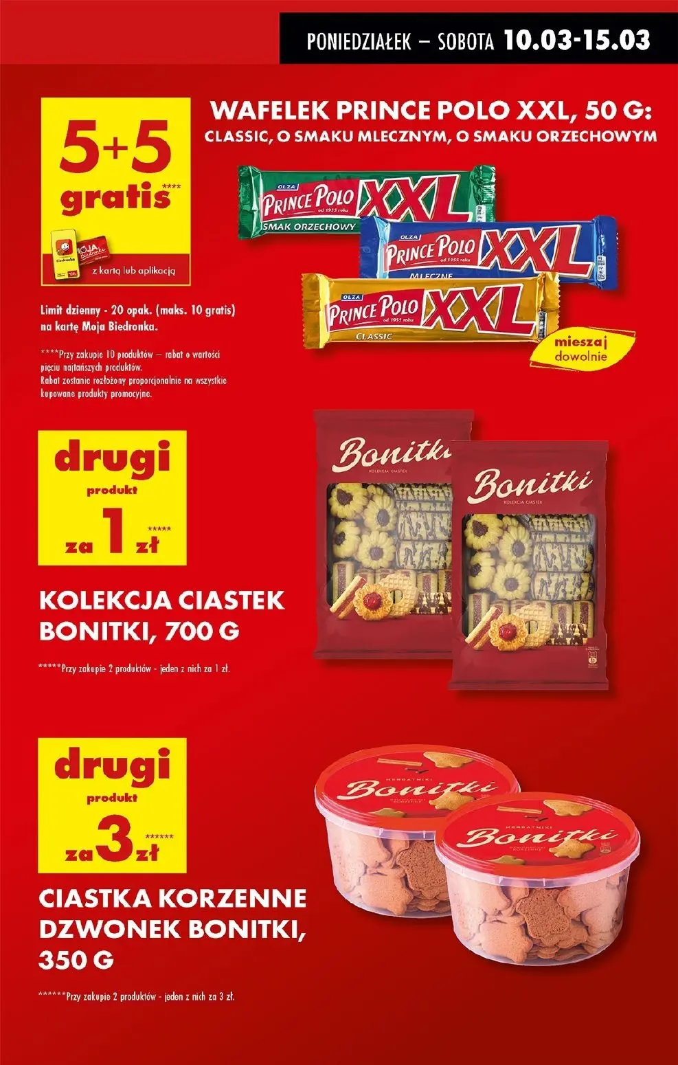 gazetka promocyjna Biedronka Lada tradycyjna. Od poniedziałku - Strona 13