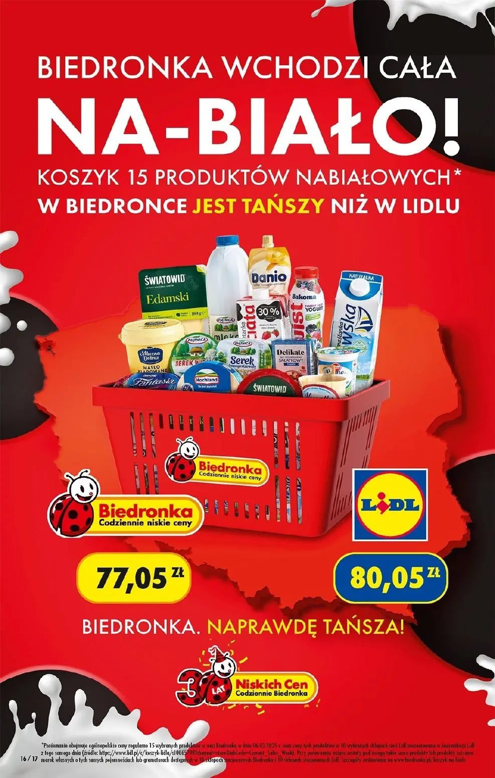 gazetka promocyjna Biedronka Lada tradycyjna. Od poniedziałku - Strona 18