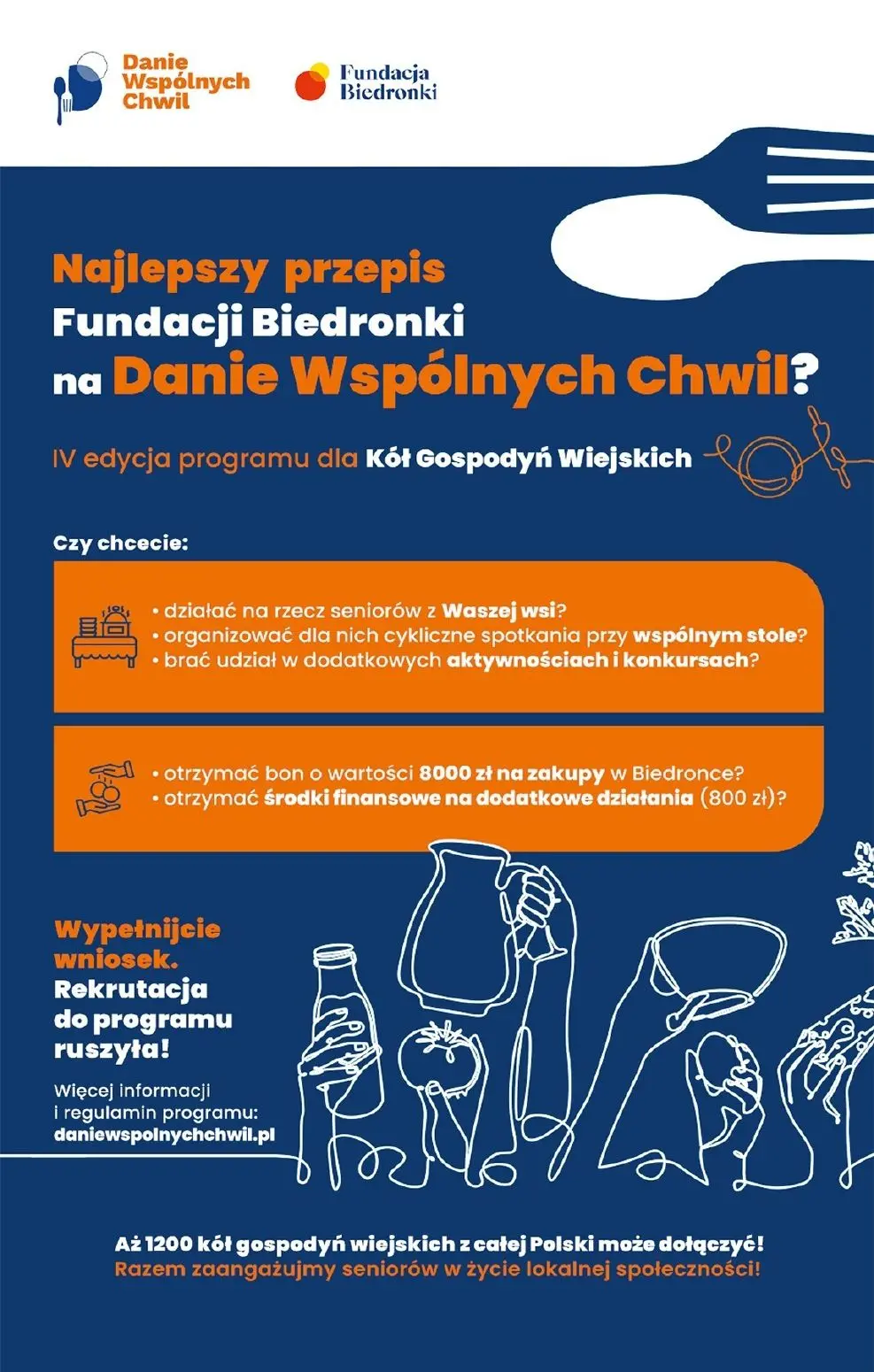 gazetka promocyjna Biedronka Lada tradycyjna. Od poniedziałku - Strona 59