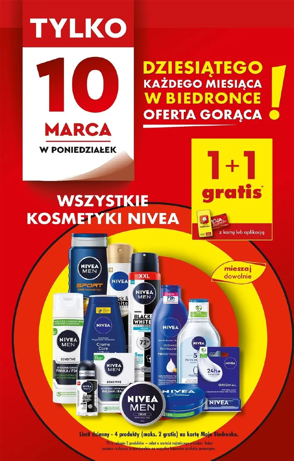 gazetka promocyjna Biedronka Od poniedziałku - Strona 17