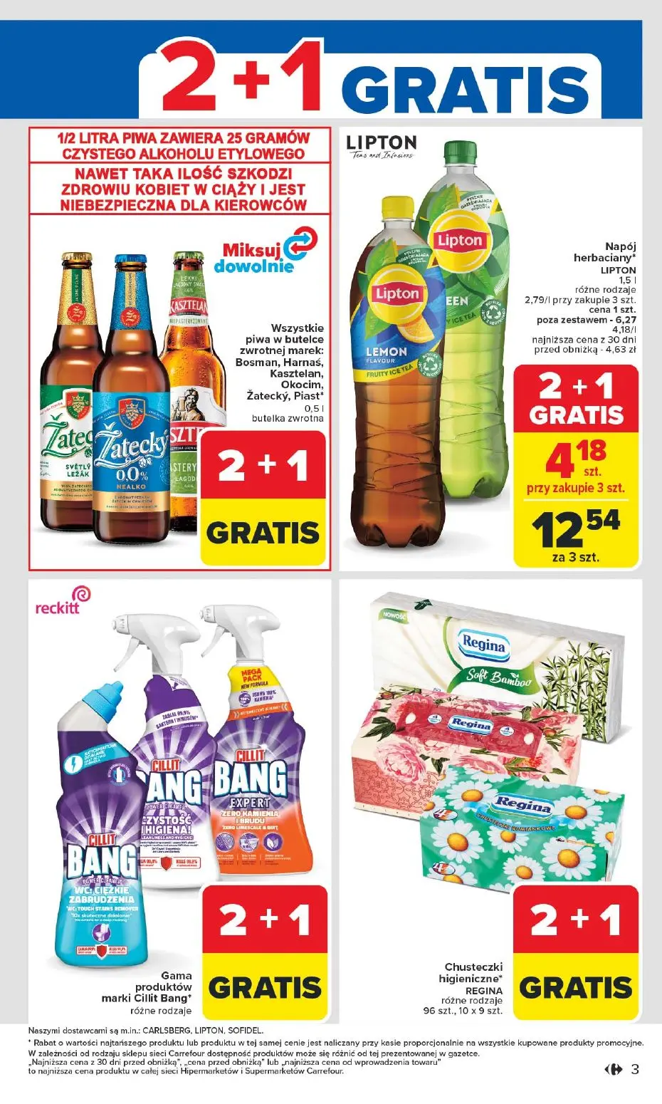 gazetka promocyjna Carrefour Market  - Strona 5