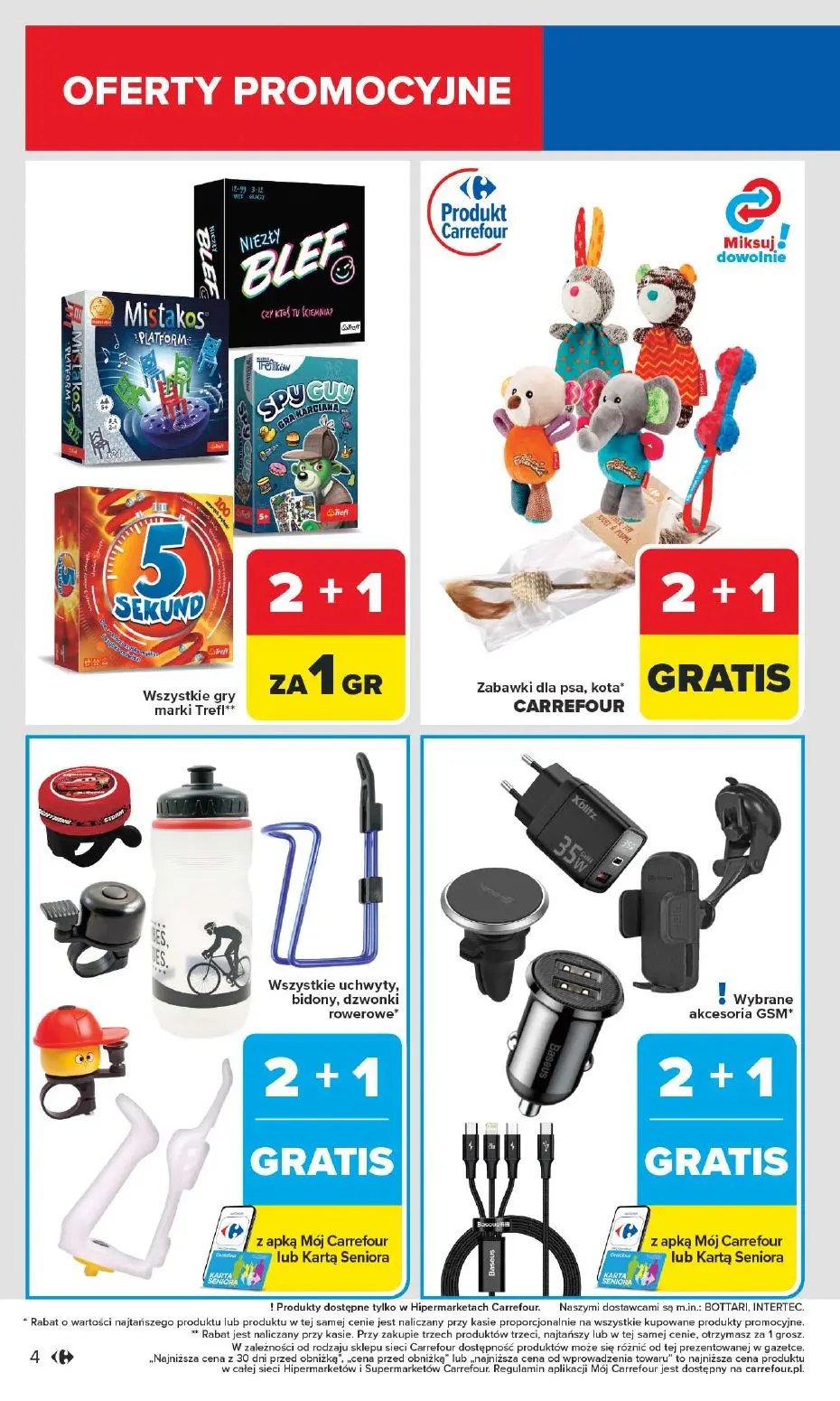 gazetka promocyjna Carrefour Market  - Strona 6