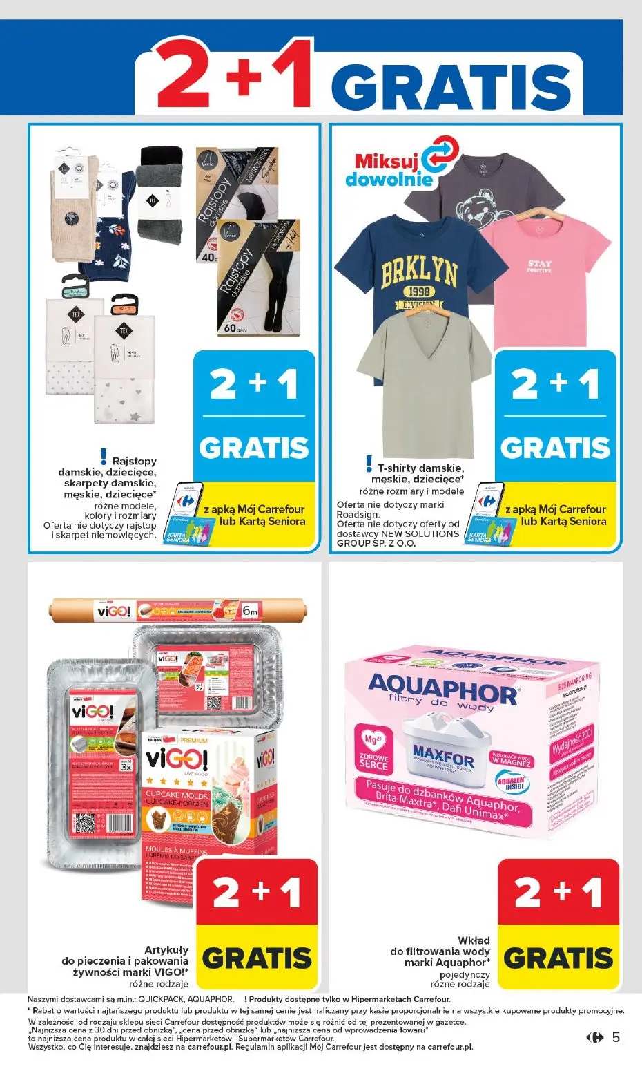 gazetka promocyjna Carrefour Market  - Strona 7