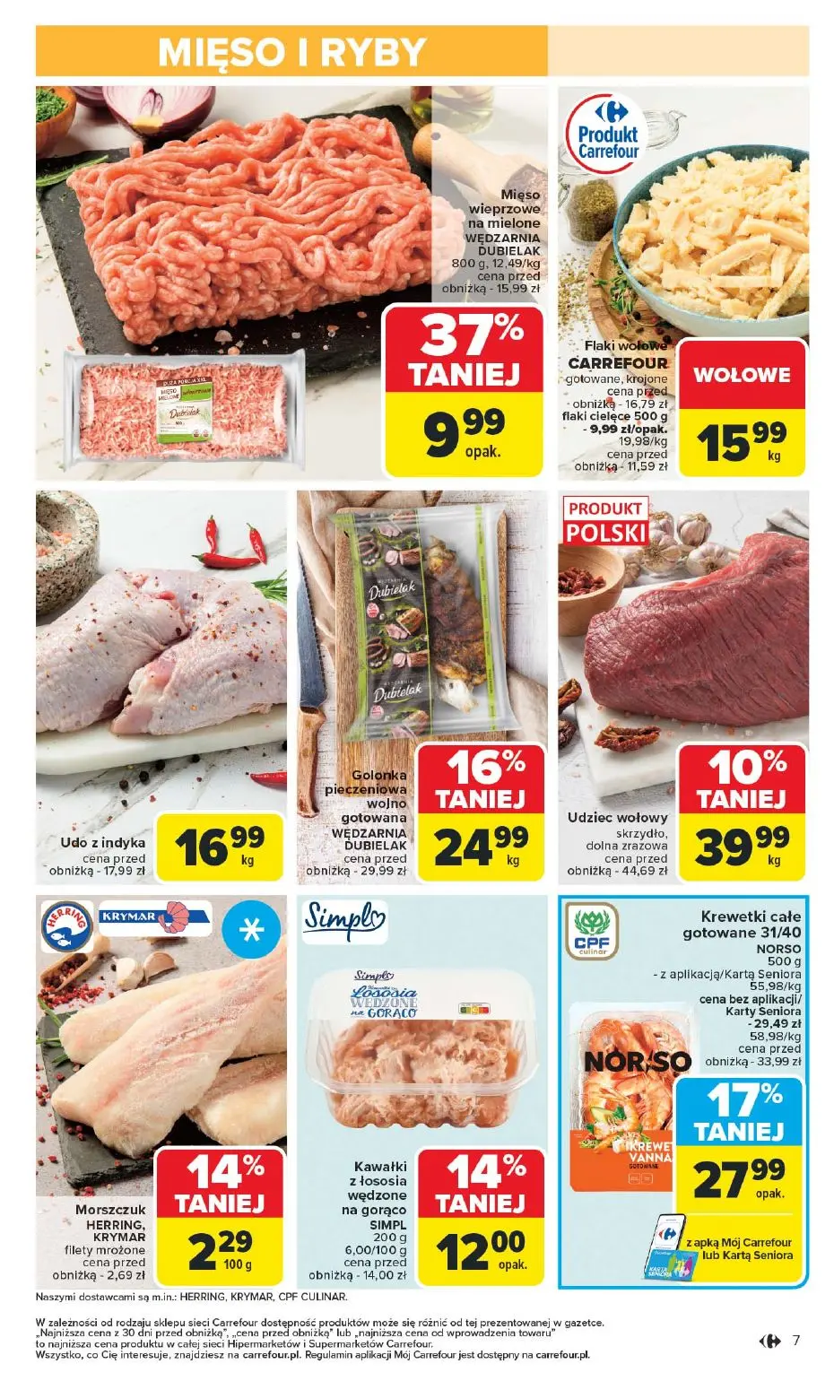 gazetka promocyjna Carrefour Market  - Strona 9