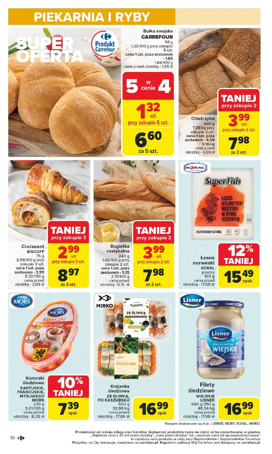 gazetka promocyjna Carrefour Market  - Strona 12