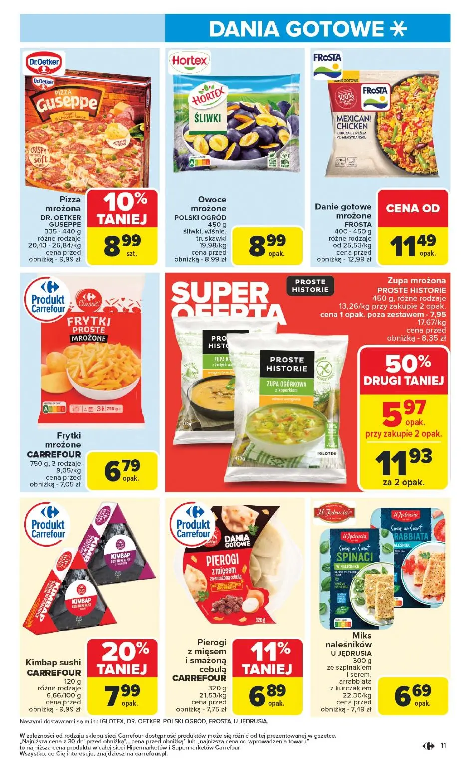 gazetka promocyjna Carrefour Market  - Strona 13