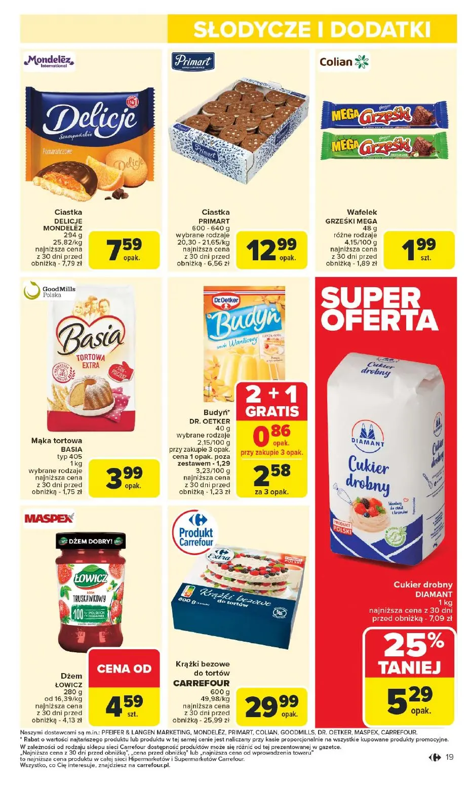 gazetka promocyjna Carrefour Market  - Strona 21