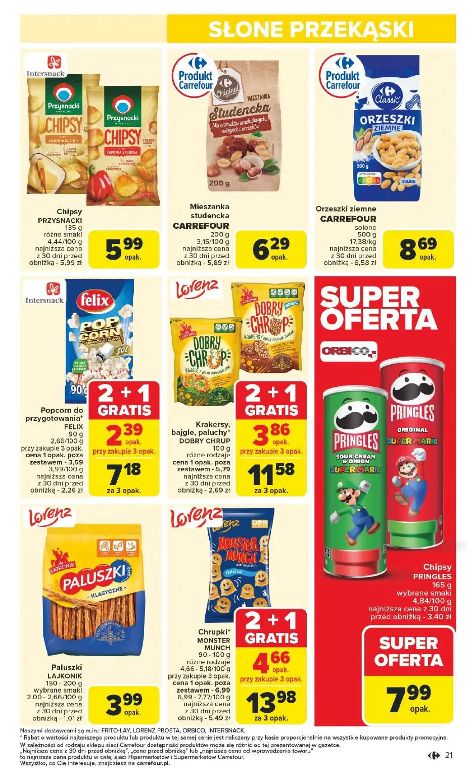 gazetka promocyjna Carrefour Market  - Strona 23