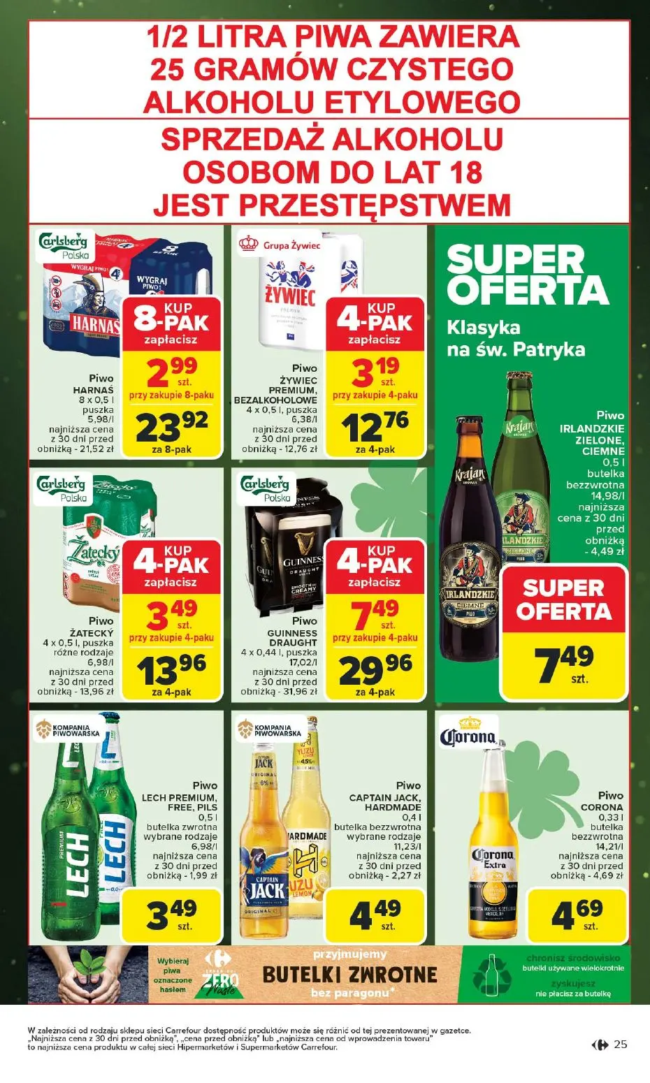 gazetka promocyjna Carrefour Market  - Strona 27