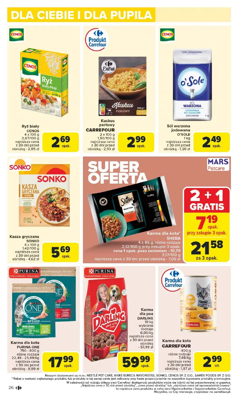 gazetka promocyjna Carrefour Market  - Strona 28