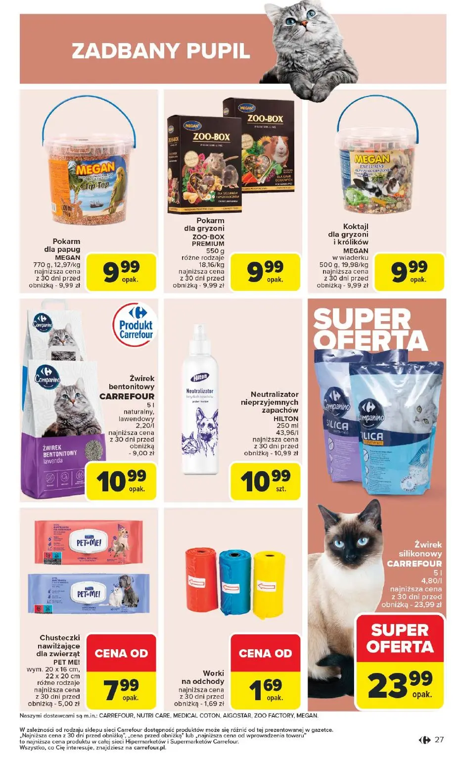 gazetka promocyjna Carrefour Market  - Strona 29