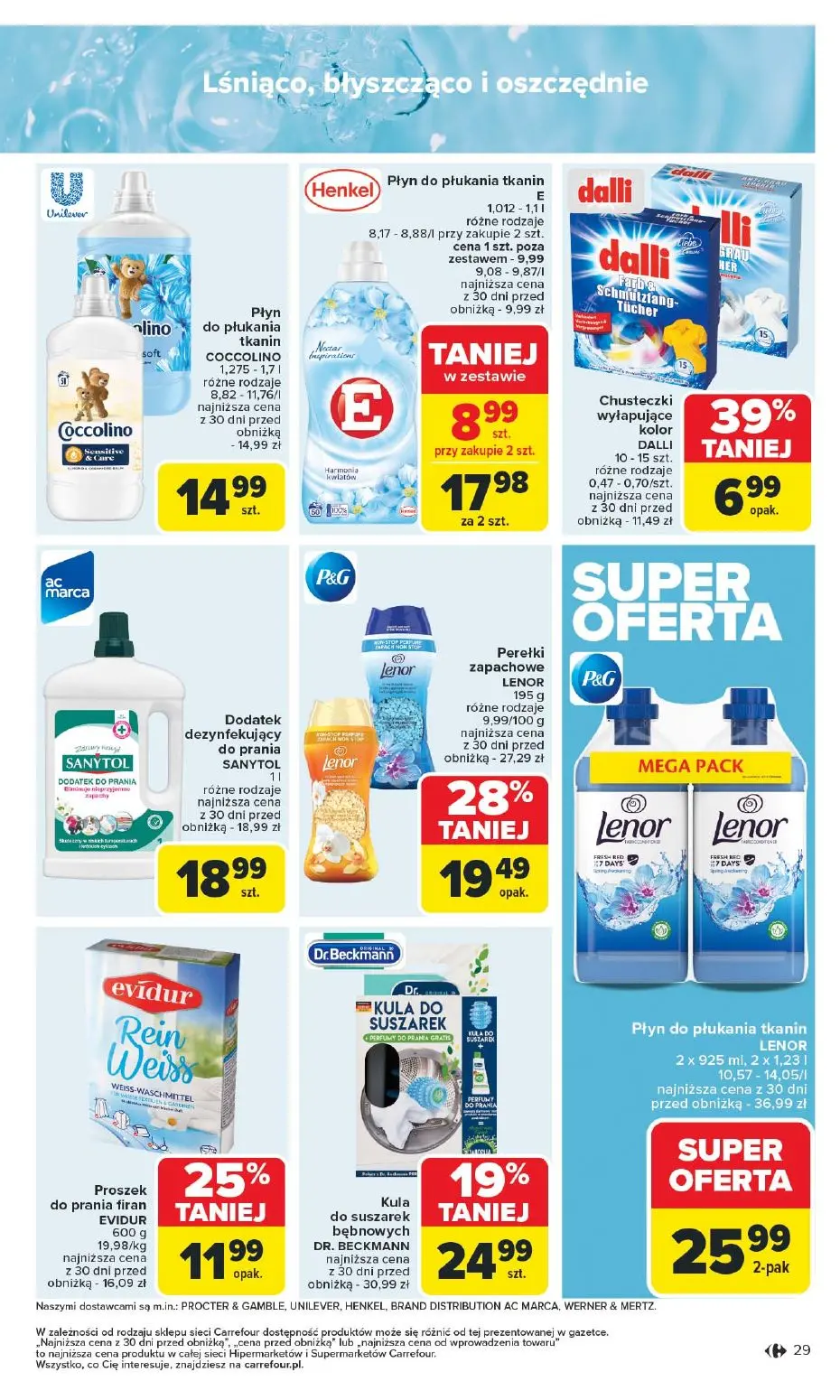 gazetka promocyjna Carrefour Market  - Strona 31