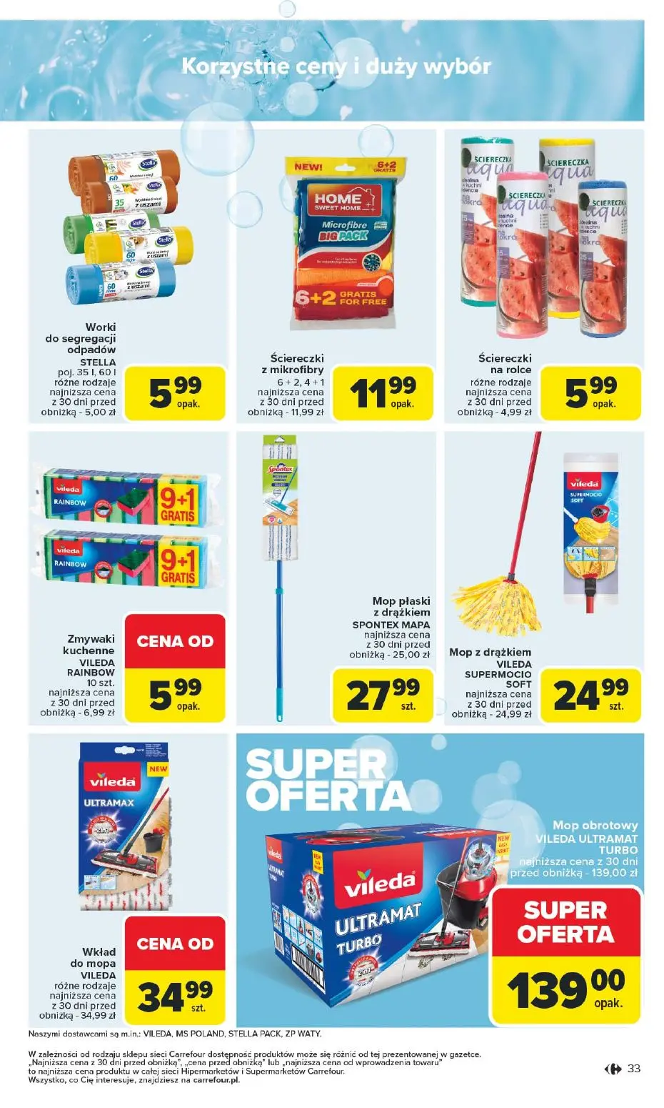 gazetka promocyjna Carrefour Market  - Strona 35