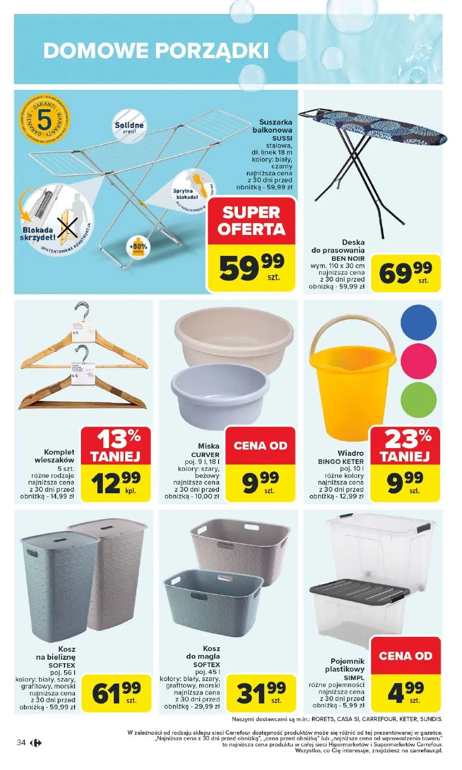 gazetka promocyjna Carrefour Market  - Strona 36