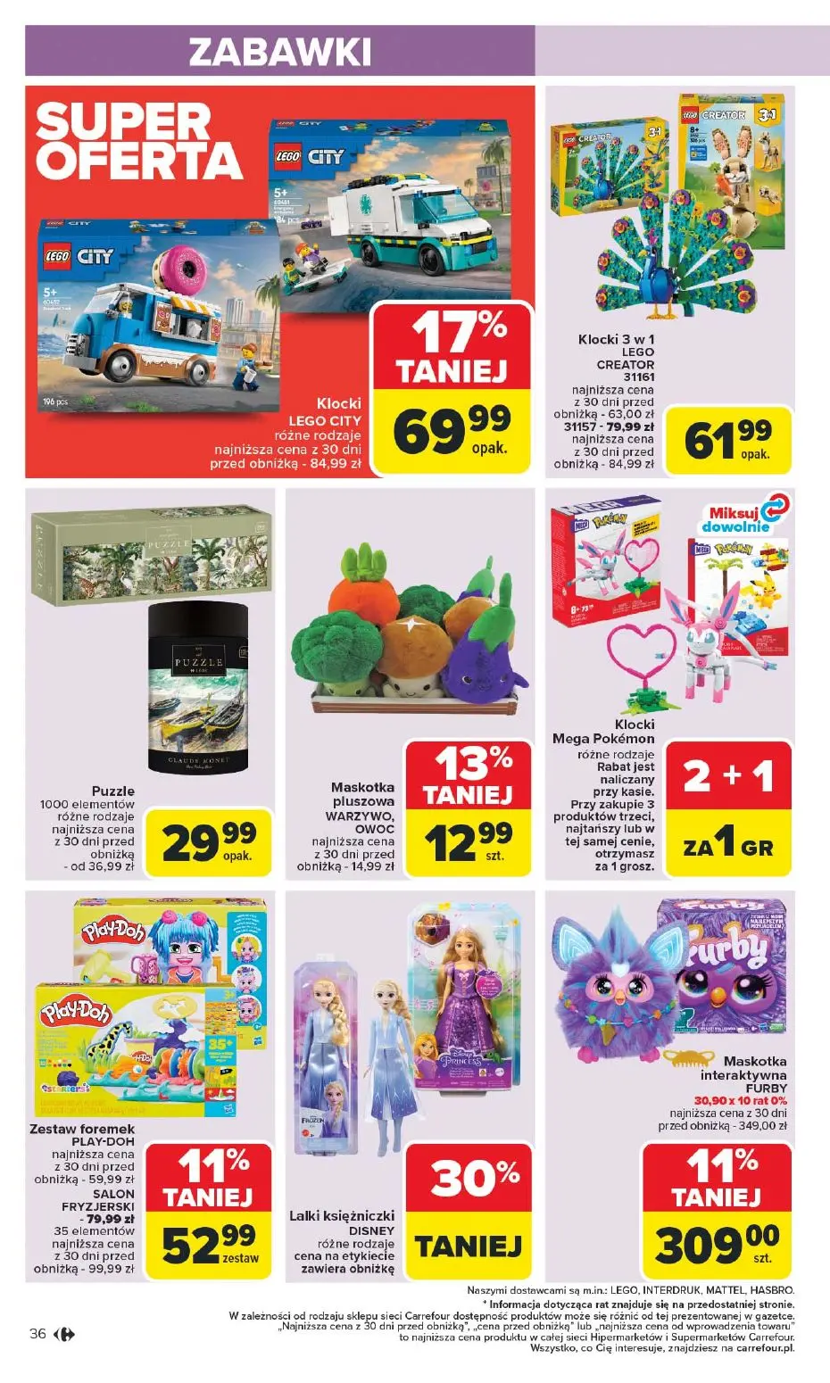 gazetka promocyjna Carrefour Market  - Strona 38