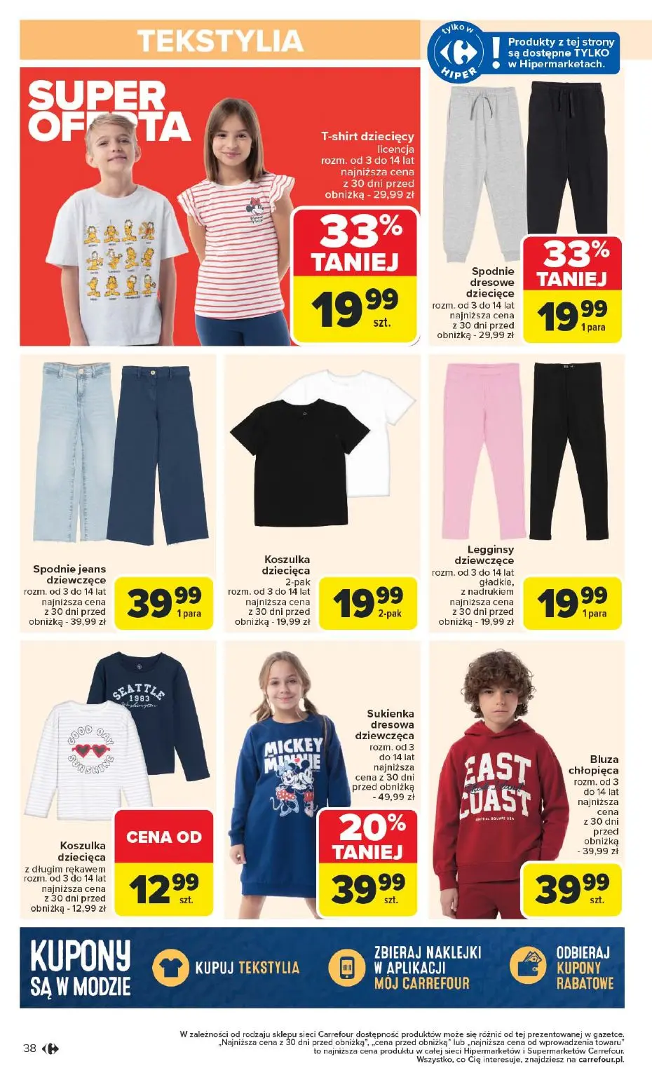 gazetka promocyjna Carrefour Market  - Strona 40