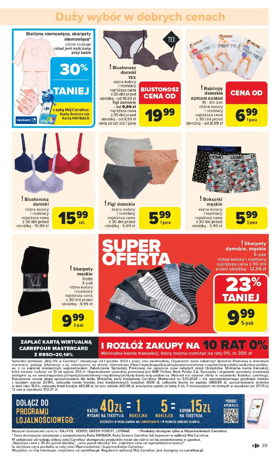 gazetka promocyjna Carrefour Market  - Strona 41