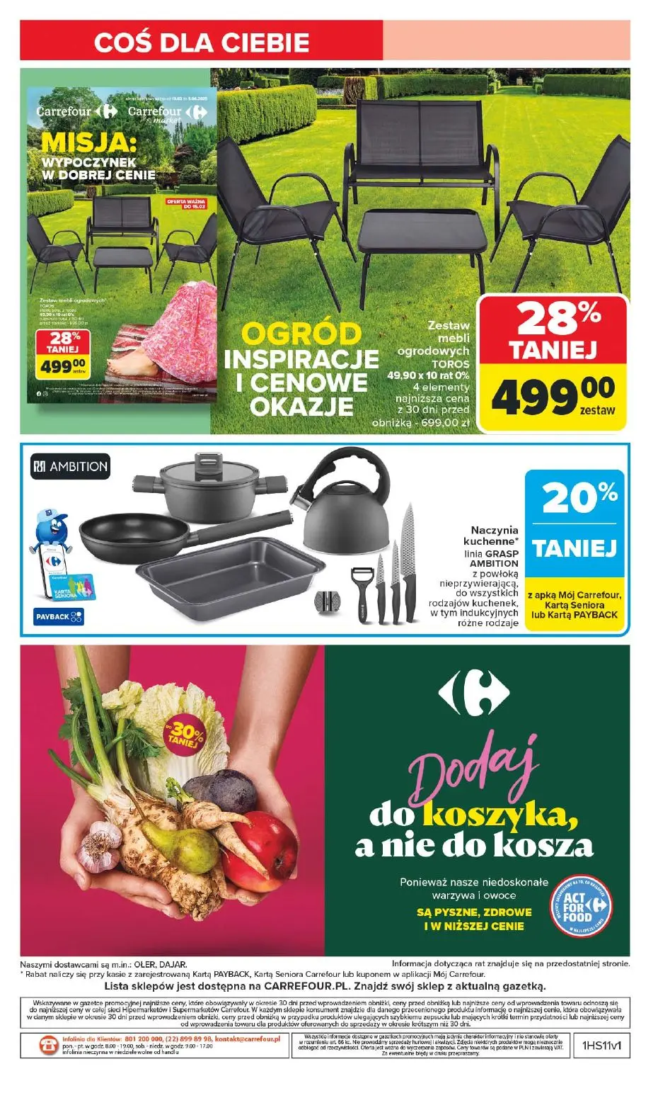 gazetka promocyjna Carrefour Market  - Strona 42