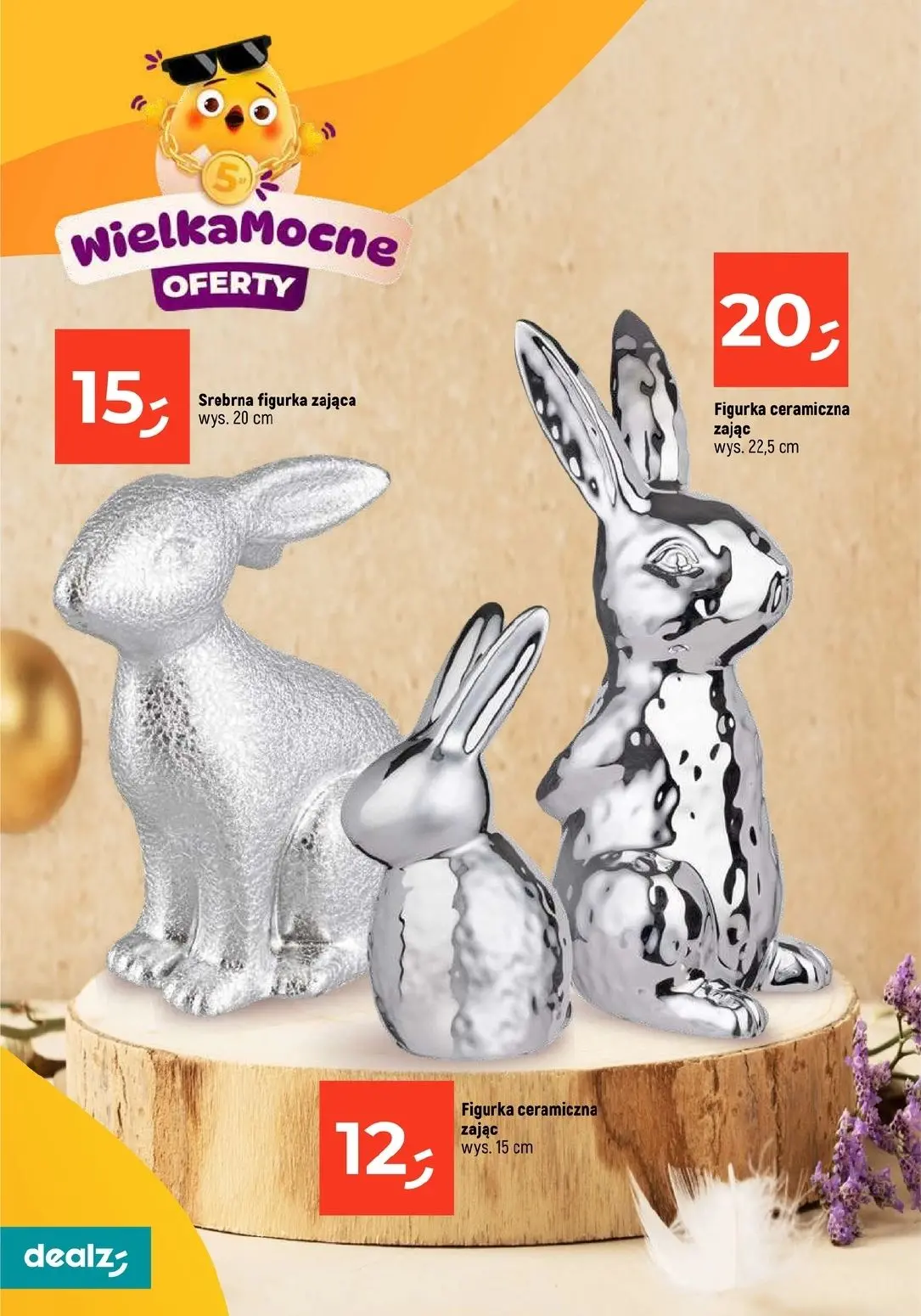 gazetka promocyjna Dealz WielkaMocne oferty - Strona 4