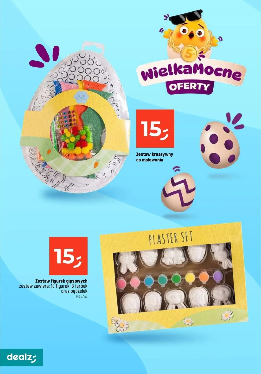 gazetka promocyjna Dealz WielkaMocne oferty - Strona 8